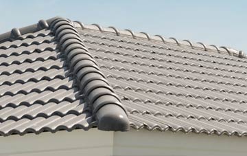 advantages of Waterfall clay roofing