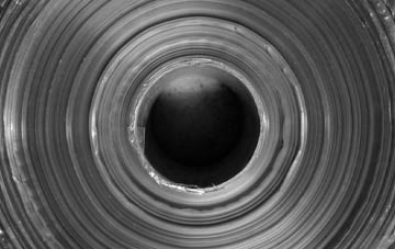 Waterfall edpm waterproofing