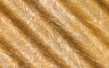 Waterfall fibreglass roof waterproofing