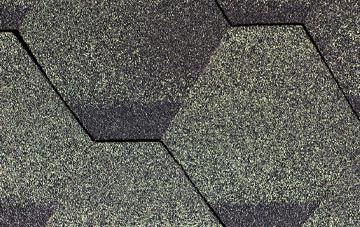 Waterfall fibreglass shingle repairs