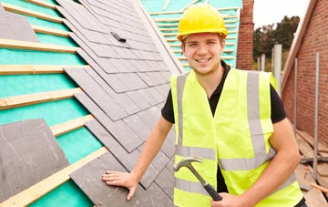 find trusted Waterfall roofers in Staffordshire
