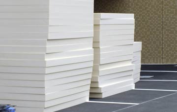 Waterfall flat roof insulation costs