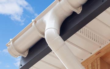 Waterfall gutter installation costs