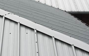 disadvantages of Waterfall metal roofing