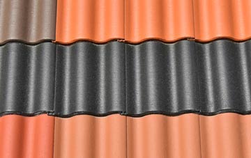 uses of Waterfall plastic roofing