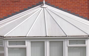 Waterfall polycarbonate conservatory roof repairs