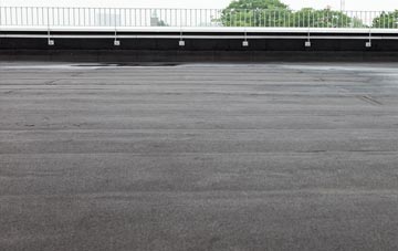 Waterfall asphalt roof replacement