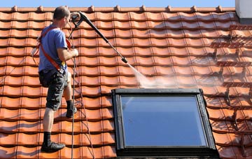 roof cleaning Waterfall, Staffordshire