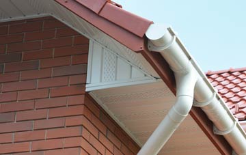 Waterfall soffit repair costs