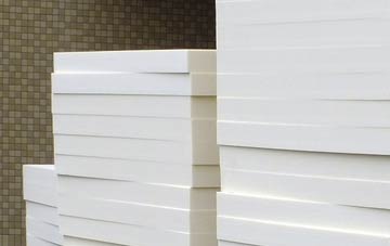 Waterfall tapered roof insulation costs