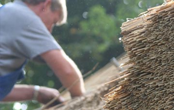 professional Waterfall thatchers