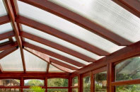 Waterfall conservatory roofing insulation