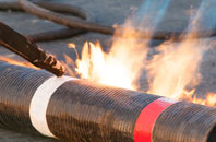 Waterfall flat roofing replacement