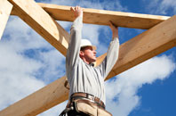 Waterfall roof replacement work